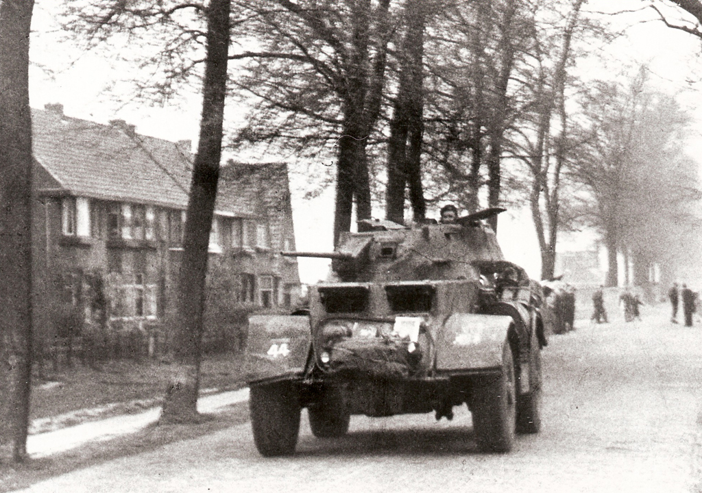 75 Years of Liberation of The Netherlands – Reflections of a Canadian Soldier