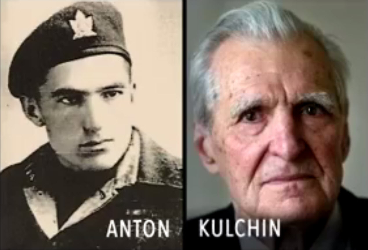 Rest in Peace Anton Kulchin, we remember