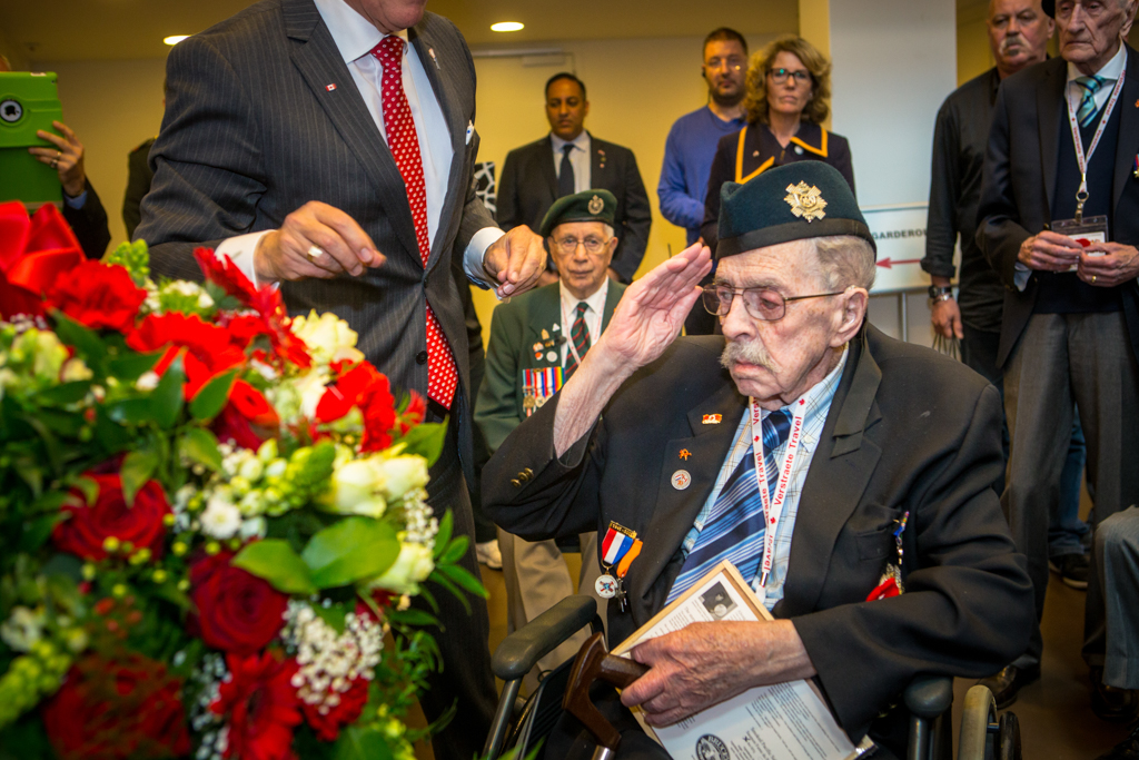 Boyd Affleck, in memoriam