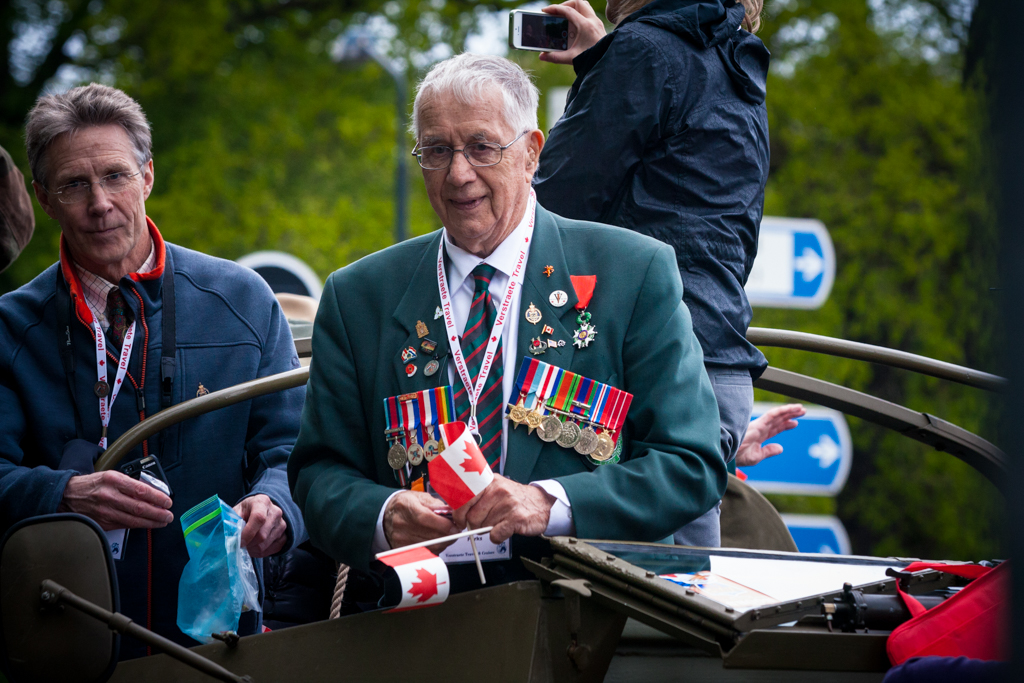 ‘War Junk’ reveals Juno Beach bunker discovery to D-Day veteran
