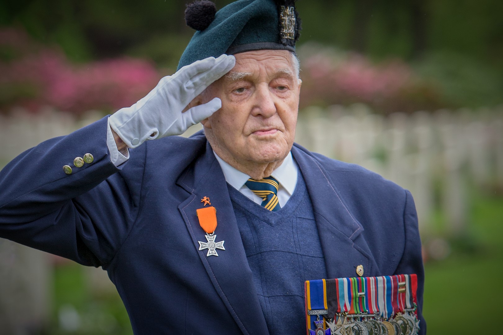 Een laatste saluut voor Art Boon
