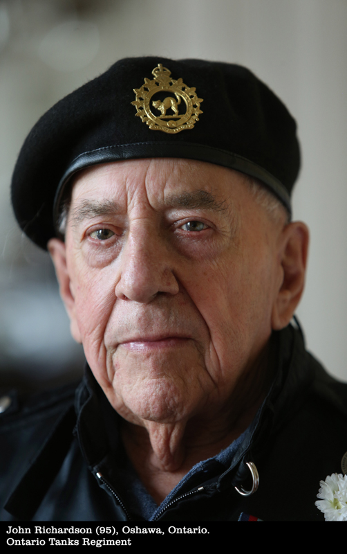 John Richardson (1919-2020)