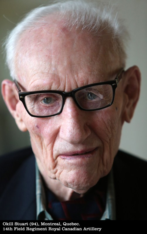 Okill Stuart (1921-2019)