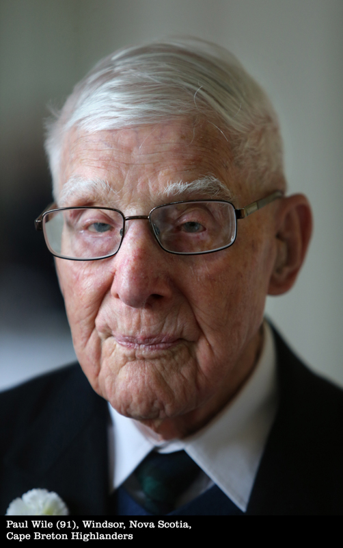 Paul Wile (1923 - 2021)