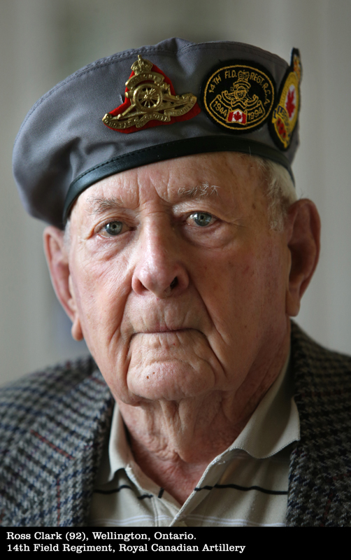 Ross Clark (1923-2019)
